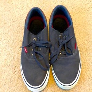 Men’s Levi’s shoes